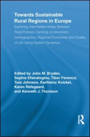 Towards Sustainable Rural Regions in Europe