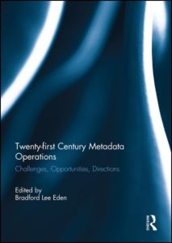 Twenty-first Century Metadata Operations