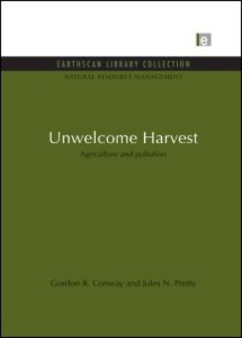 Unwelcome Harvest