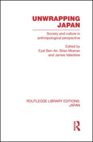 Unwrapping Japan