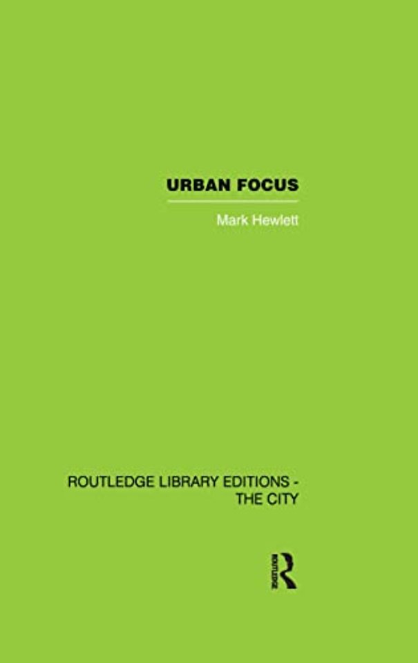 Urban Focus