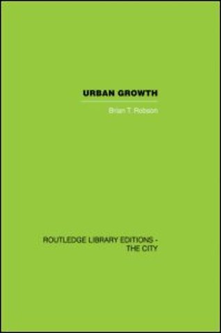 Urban Growth