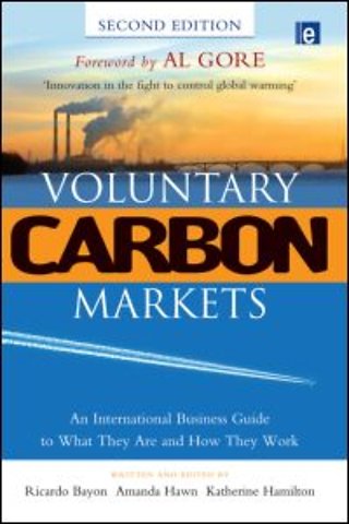 Voluntary Carbon Markets