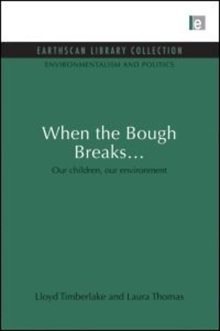 When the Bough Breaks...