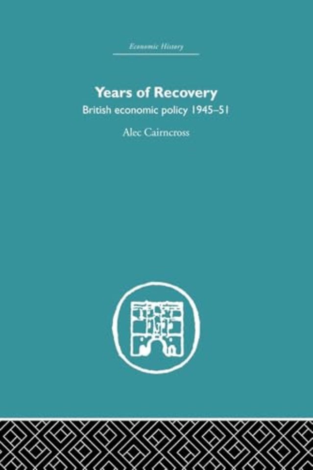 Years of Recovery