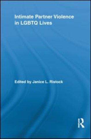 Intimate Partner Violence in LGBTQ Lives