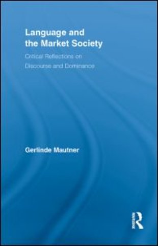 Language and the Market Society