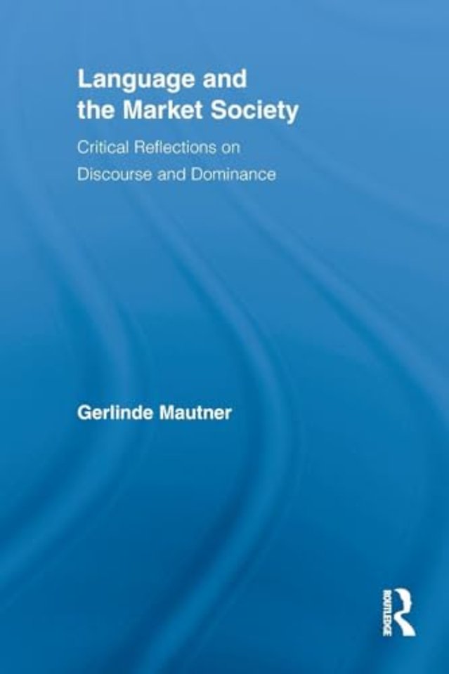 Language and the Market Society