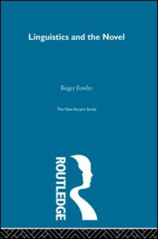 Linguistics and Novel