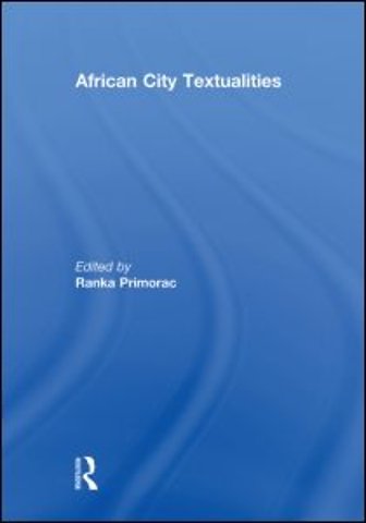 African City Textualities