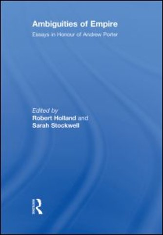 Ambiguities of Empire