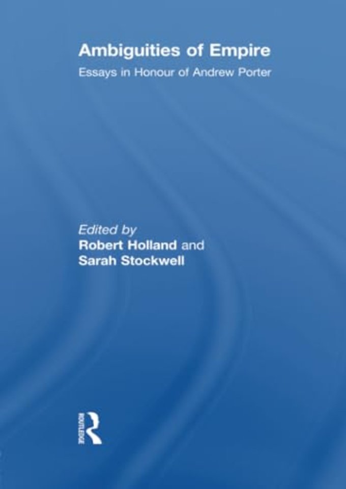 Ambiguities of Empire