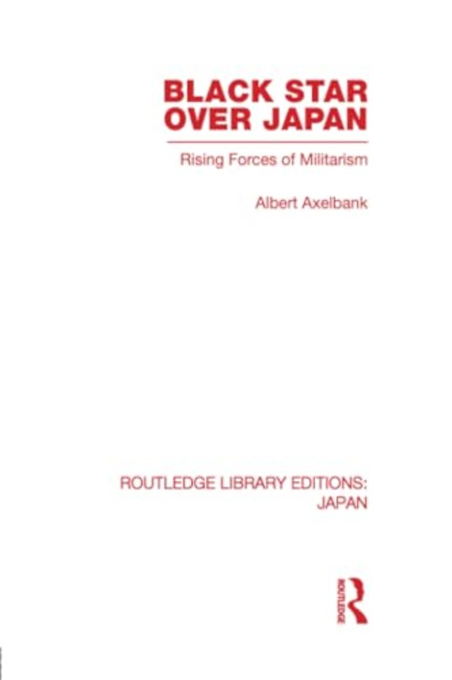 Black Star Over Japan