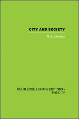City and Society