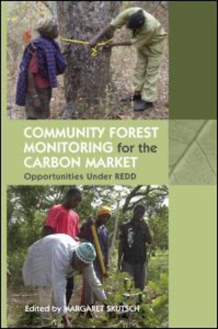 Community Forest Monitoring for the Carbon Market
