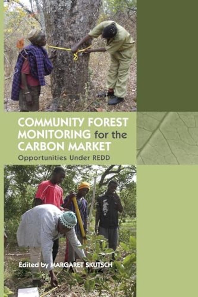 Community Forest Monitoring for the Carbon Market