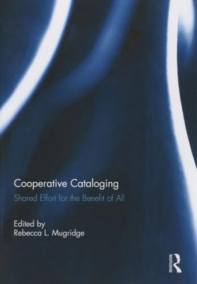 Cooperative Cataloging