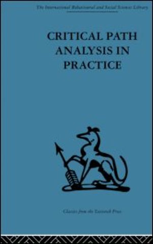 Critical Path Analysis in Practice