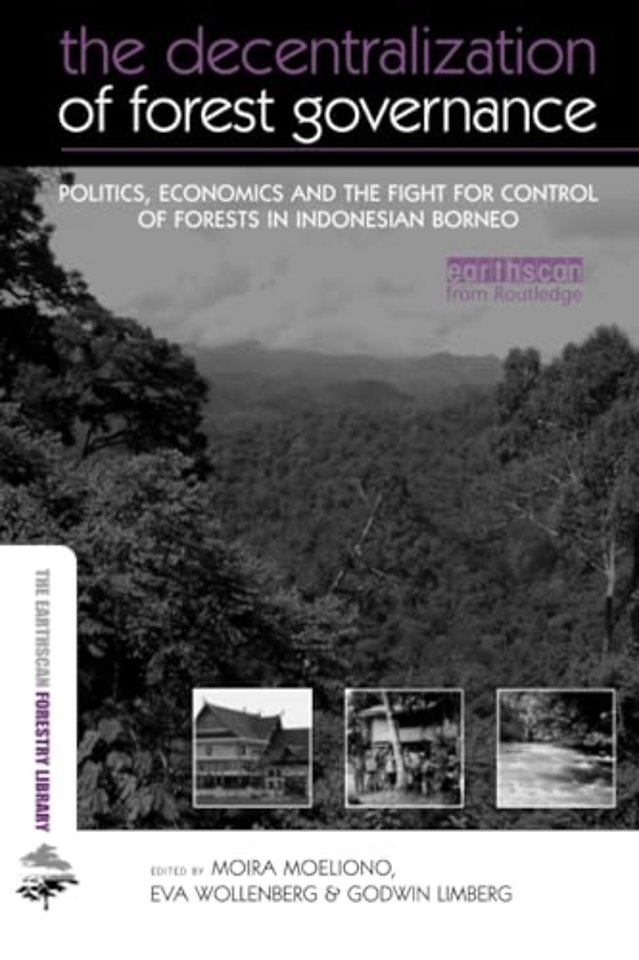 Earthscan Forest Library