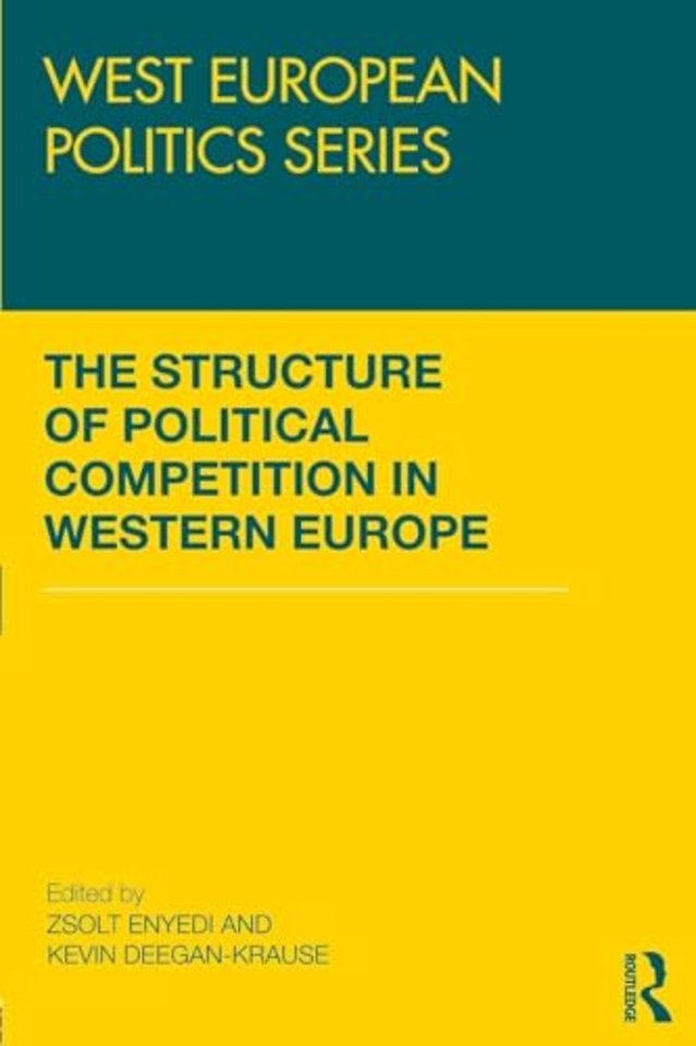 Structure of Political Competition in Western Europe