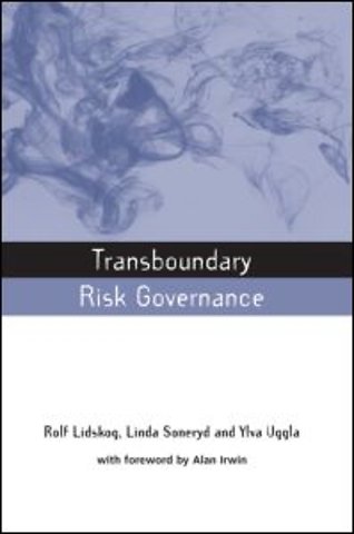 Transboundary Risk Governance