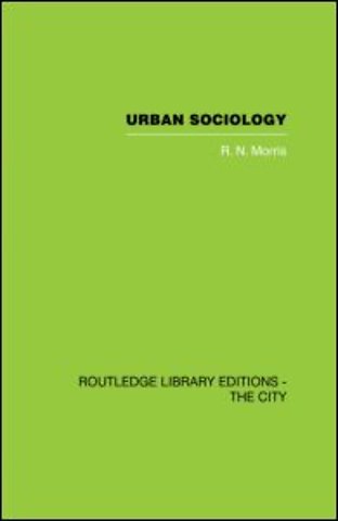 Urban Sociology