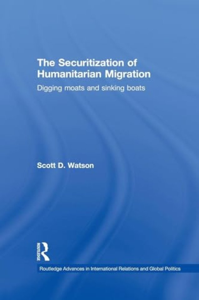Securitization of Humanitarian Migration