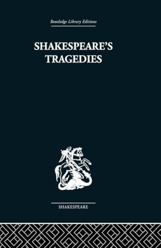 Shakespeare's Tragedies