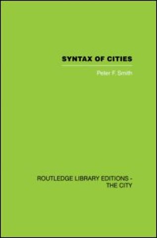 Syntax of Cities