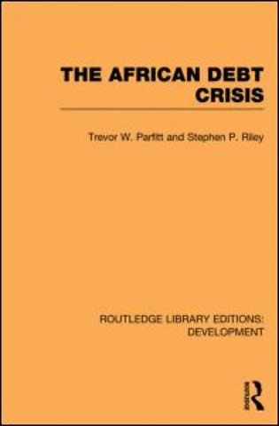 African Debt Crisis