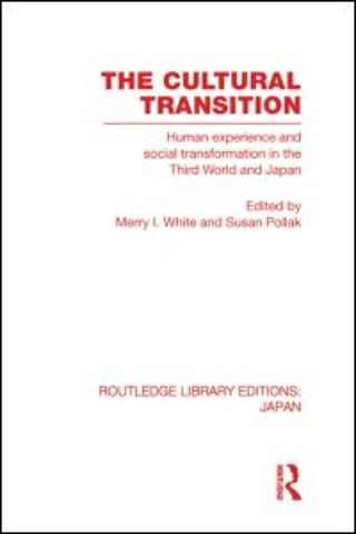 Cultural Transition