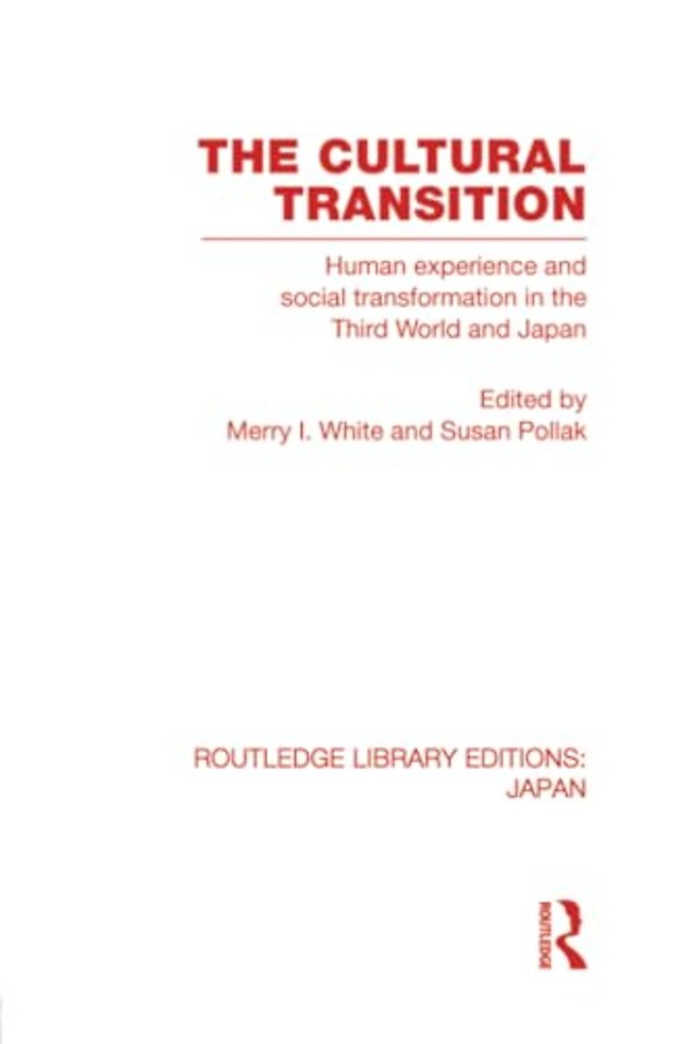 Cultural Transition