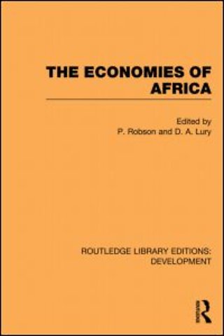 Economies of Africa