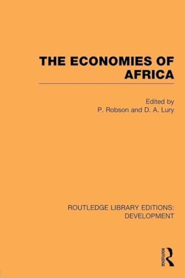 Economies of Africa
