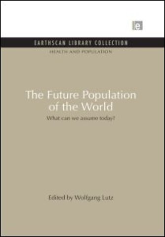 Future Population of the World