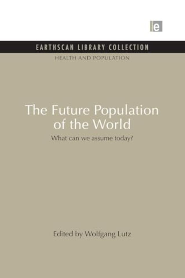 Future Population of the World