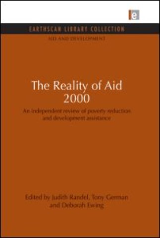 Reality of Aid 2000