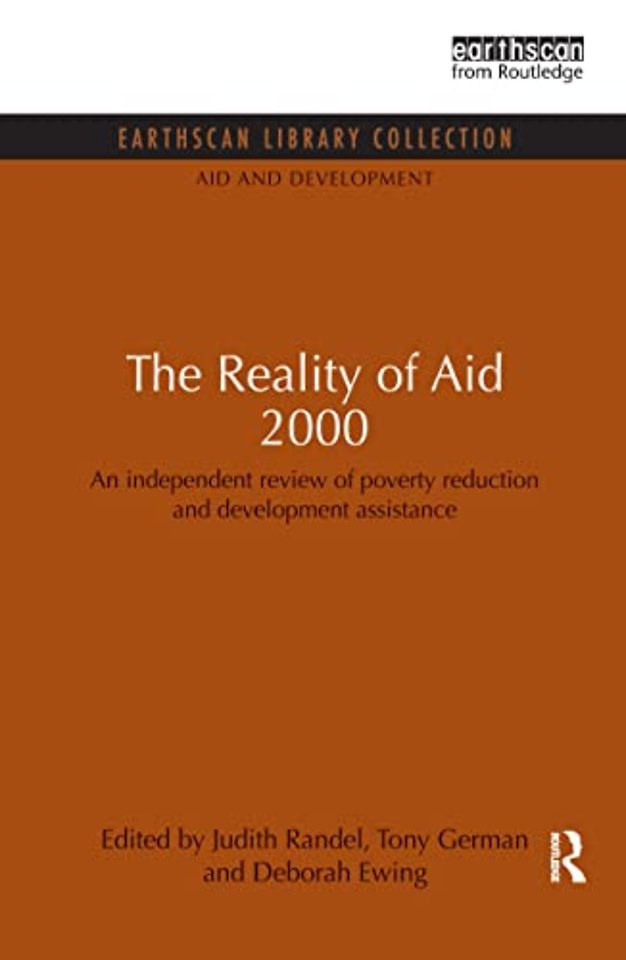 Reality of Aid 2000