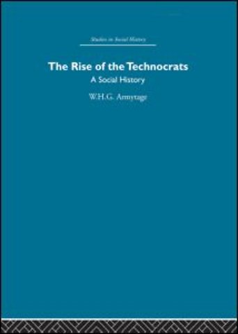 Rise of the Technocrats