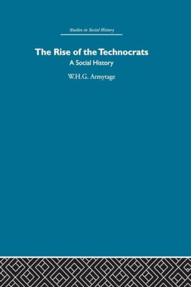 Rise of the Technocrats