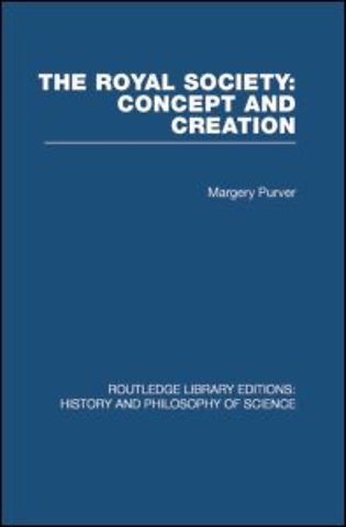 Royal Society: Concept and Creation