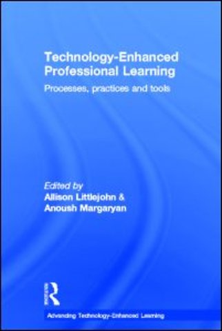 Technology-Enhanced Professional Learning
