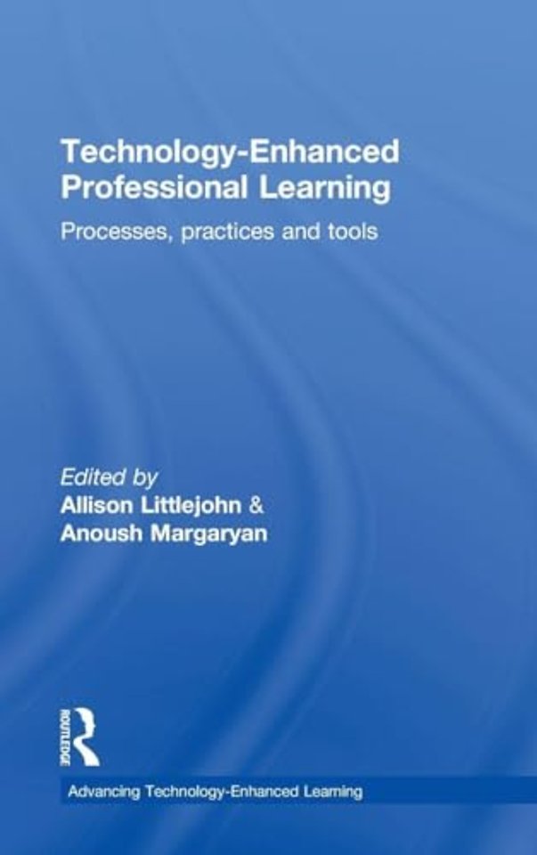 Technology-Enhanced Professional Learning