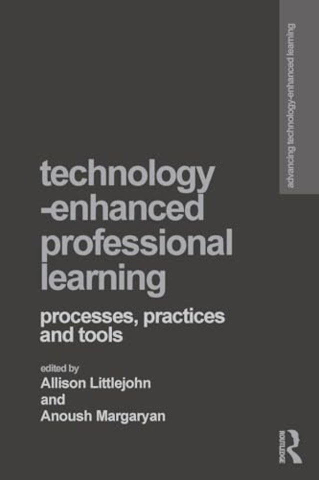 Technology-Enhanced Professional Learning