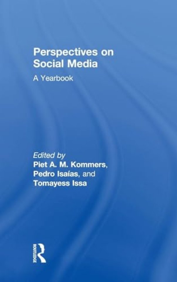 Perspectives on Social Media