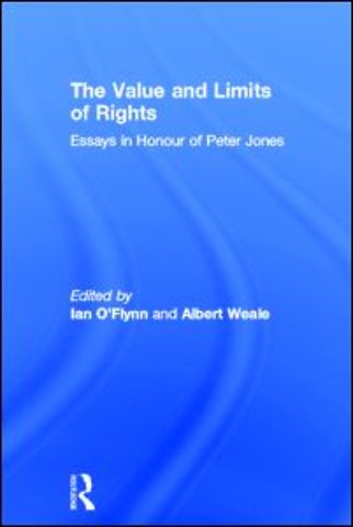 Value and Limits of Rights