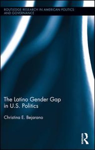 Latino Gender Gap in U.S. Politics