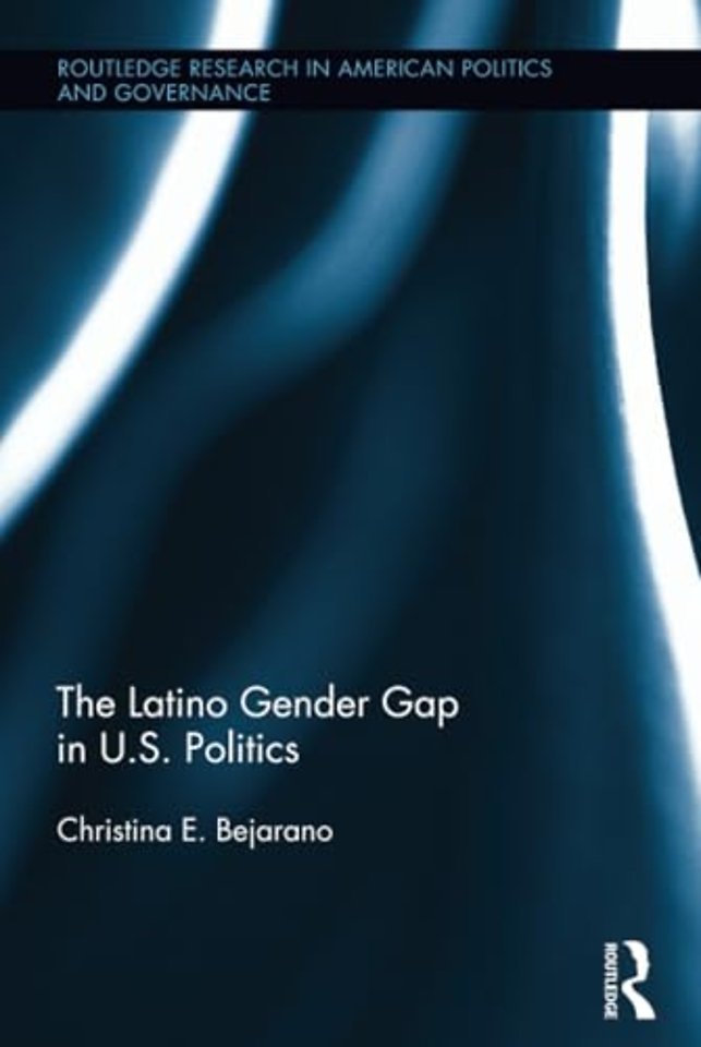 Latino Gender Gap in U.S. Politics