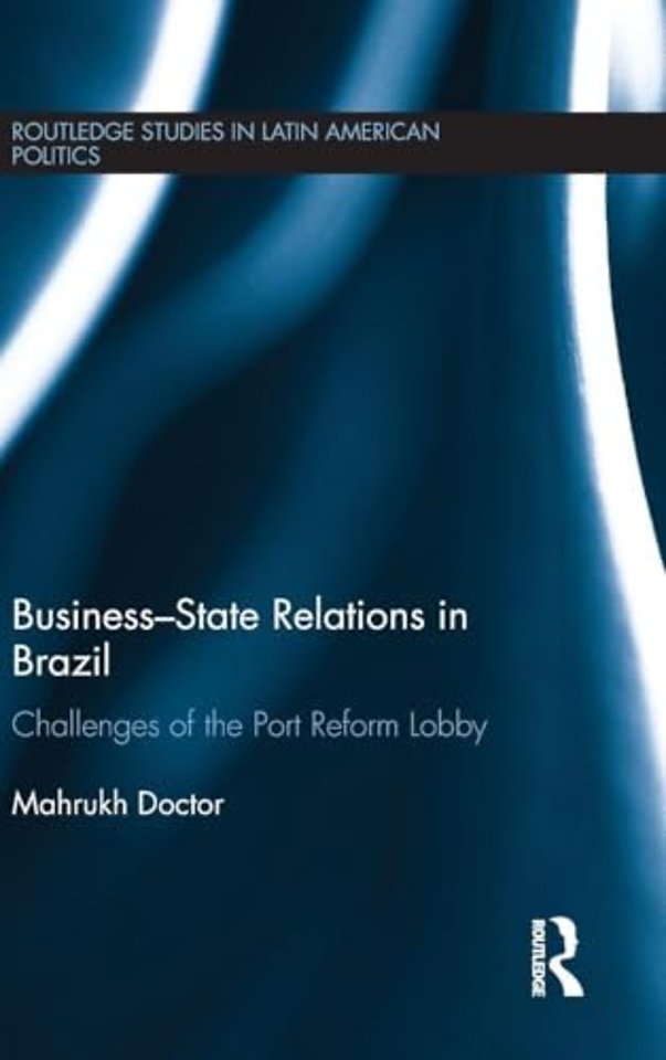 Business-State Relations in Brazil