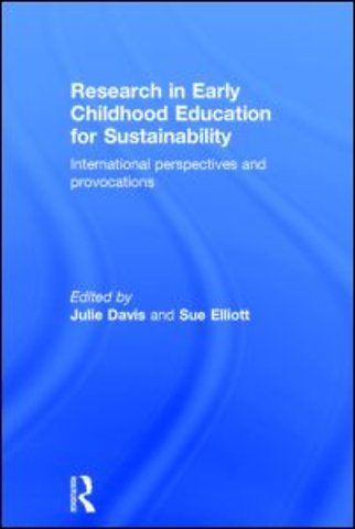 Research in Early Childhood Education for Sustainability